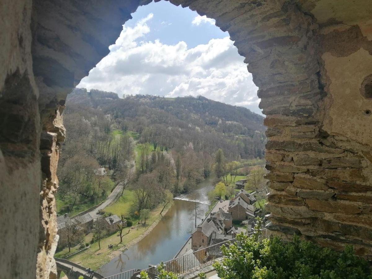 Le Temps Serein Vabre-Tizac ภายนอก รูปภาพ